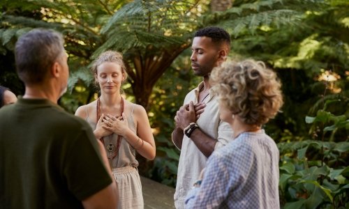 Ayurvedic Retreat in Nature